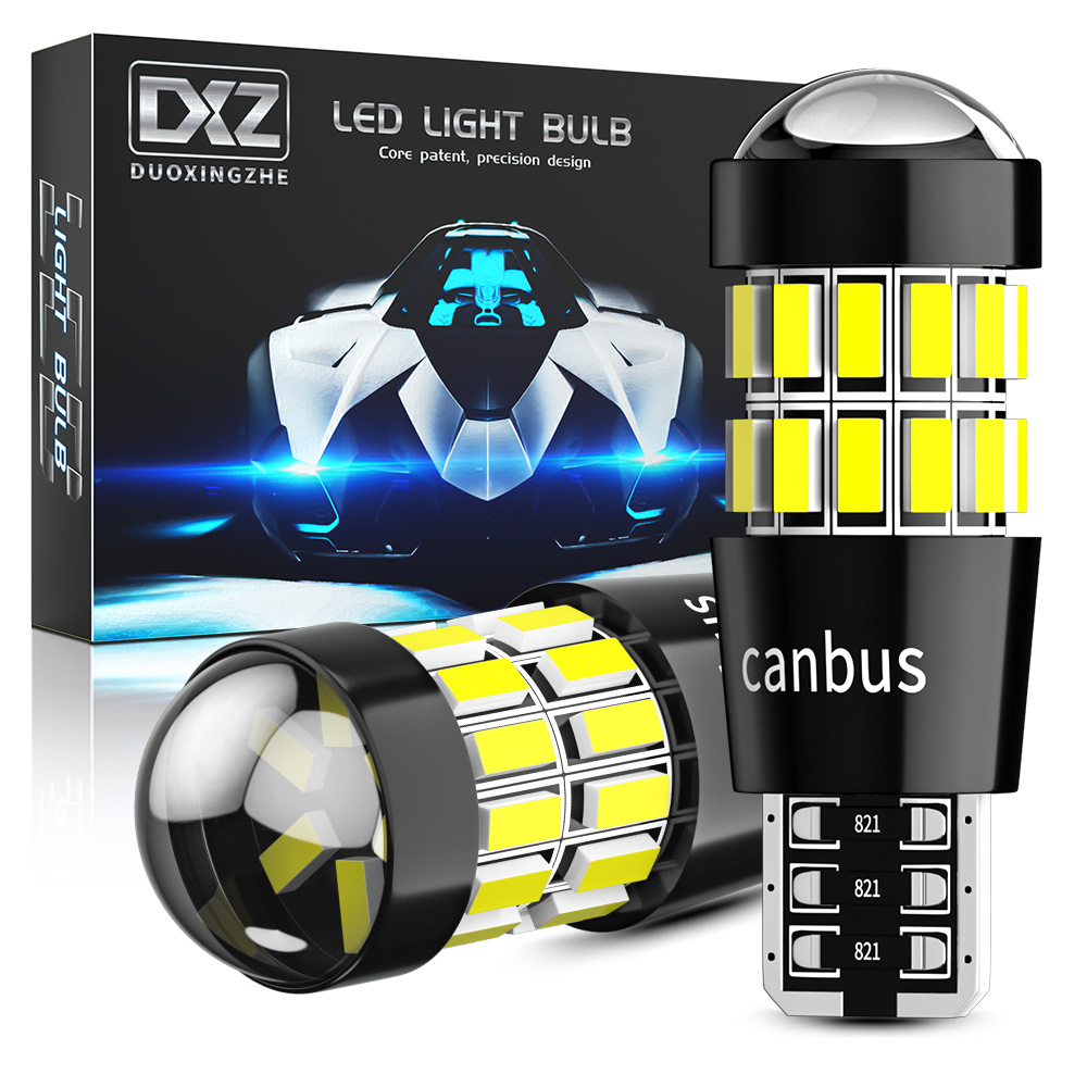 Interior Photography Lighting - DXZ 2 個 W5W T10 LED
