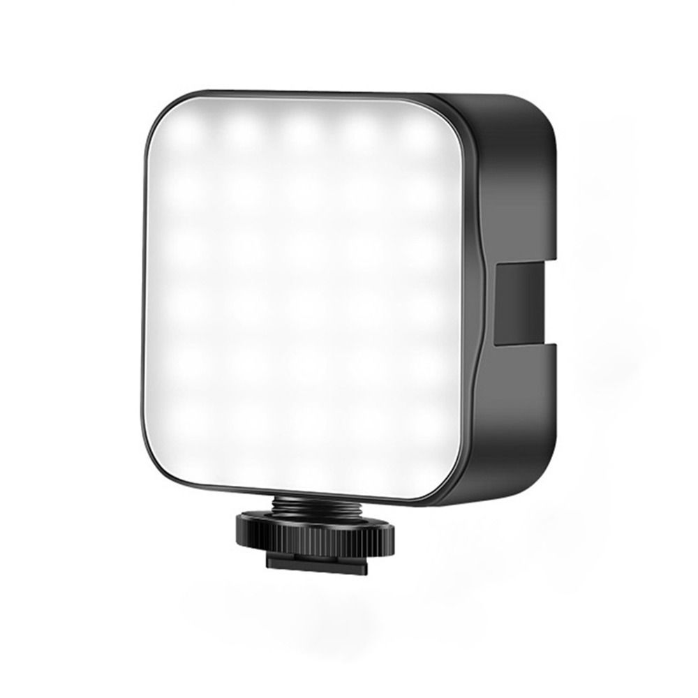 Photography Lighting Brands - 調光可能なフィルインライト USB 充電ホットシューマウント LED ビデオライト ミニ