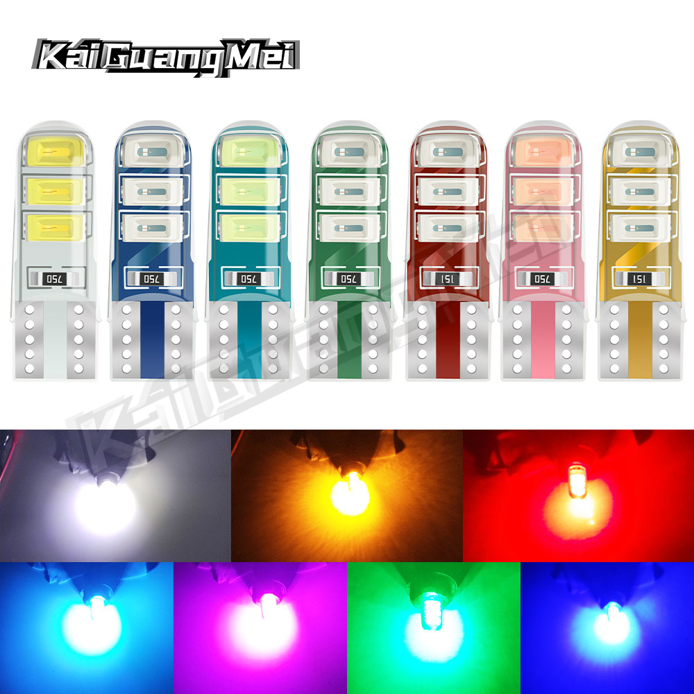 Interior Photography Lighting - 2/10 個 T10 W5W LED ライト