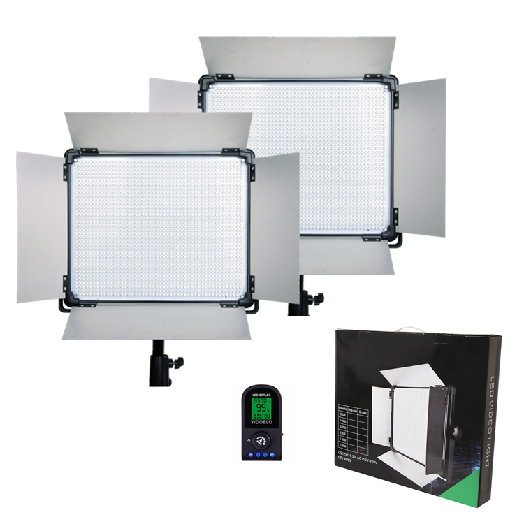 Photography Lighting Brands - 2 個ブランド Dison リモコン LED ランプ