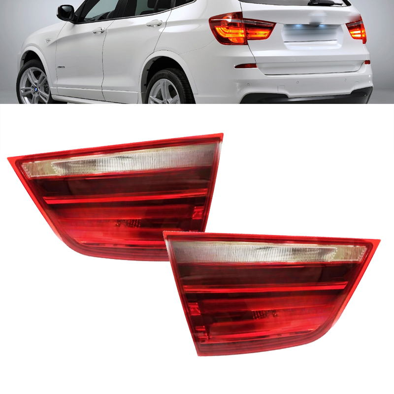 Interior Photography Lighting - BMW x3,f25,2011-2016, 63217217313, 63217217314用の車のテールライト