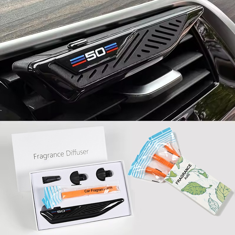 Diffusion Material Roll - 車用芳香剤 F10 F30 フレグランスホルダー 詰め替えストリップ 車用芳香剤