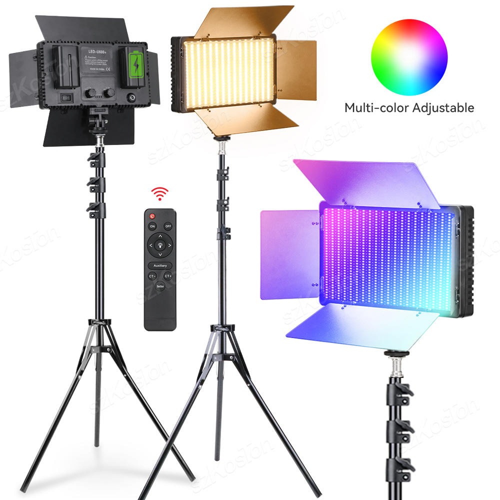 Photography Lighting Styles - LEDフォトスタジオランプキット,ランプ,写真撮影,YouTube,TikTok,ライブストリーミング用