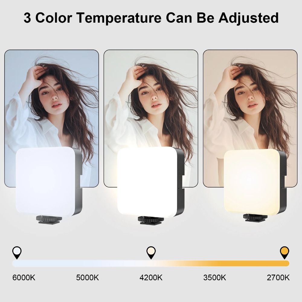 WEYLLAN M-88 2000mAh LED ビデオライ - Photography Lighting Brands のレビューと価格