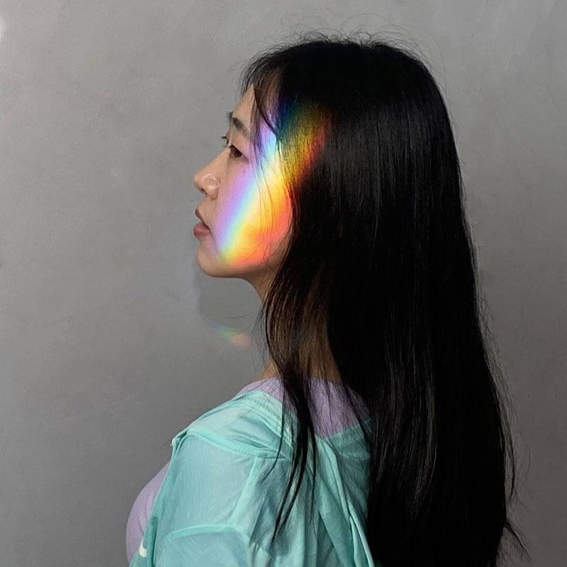 18cm/15cm/10cm/5cm,写真用の光学プリズムパ - Lighting Glass Photography のレビューと価格