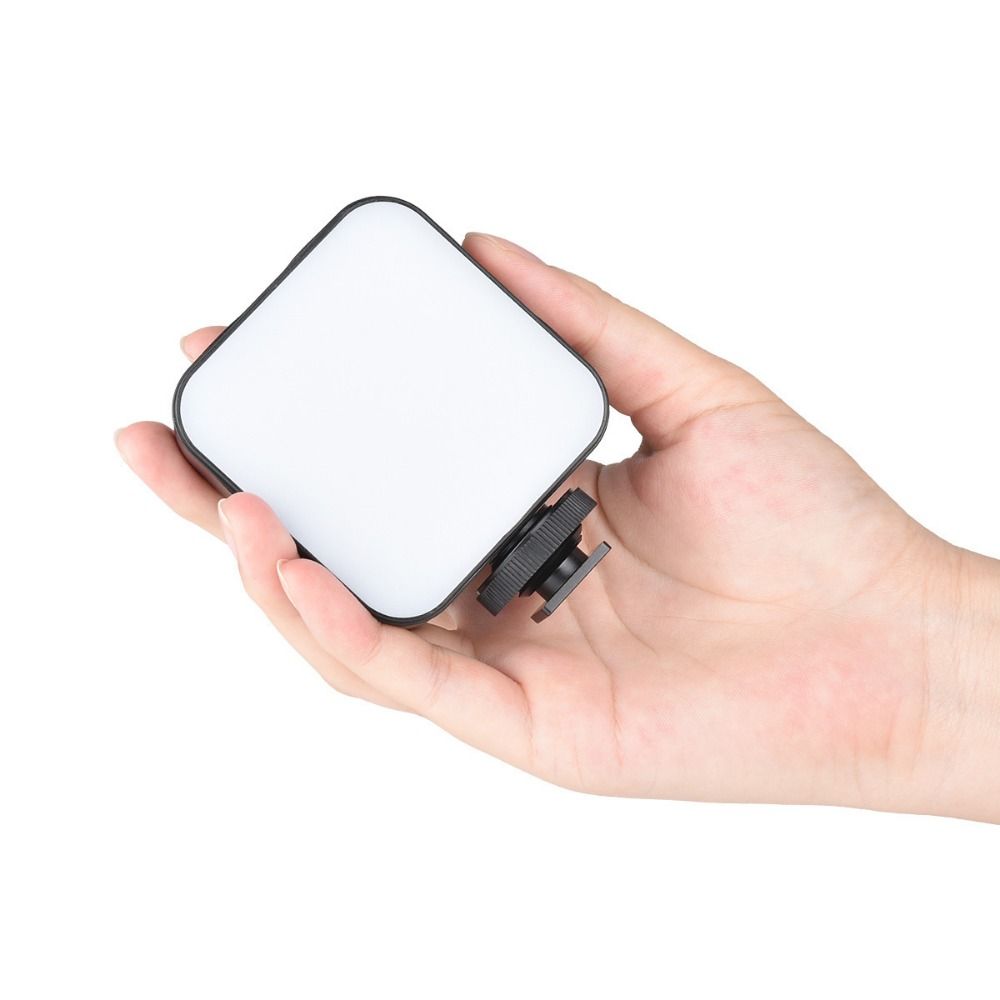 調光可能なフィルインライト USB 充電ホットシューマウント - Photography Lighting Brands のレビューと価格