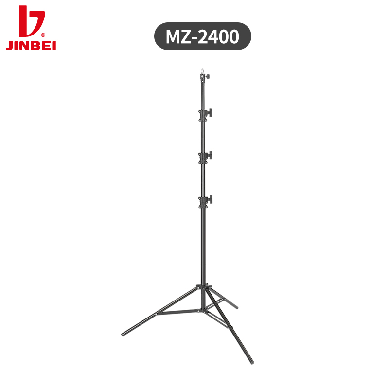 JINBEI MZ-2400FP エアークッションアルミ製撮 - Photography With Lighting のレビューと価格