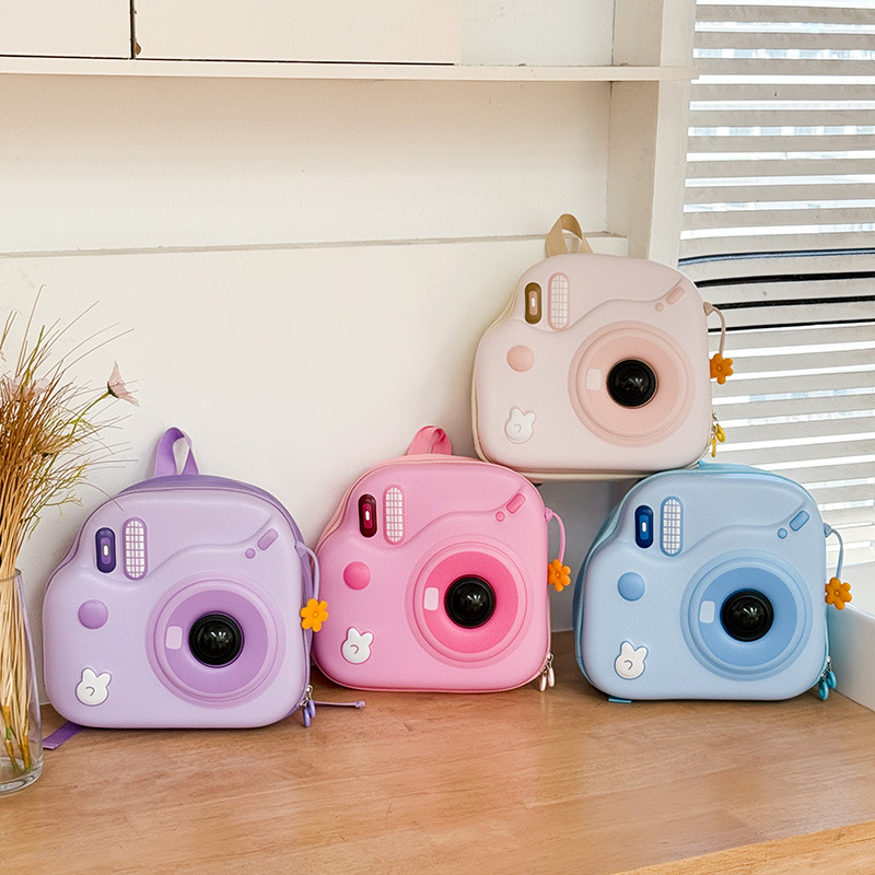 2026年新作のかわいい子供用カメラバックパック、幼稚園バッ - Photography Lighting Bag のレビューと価格