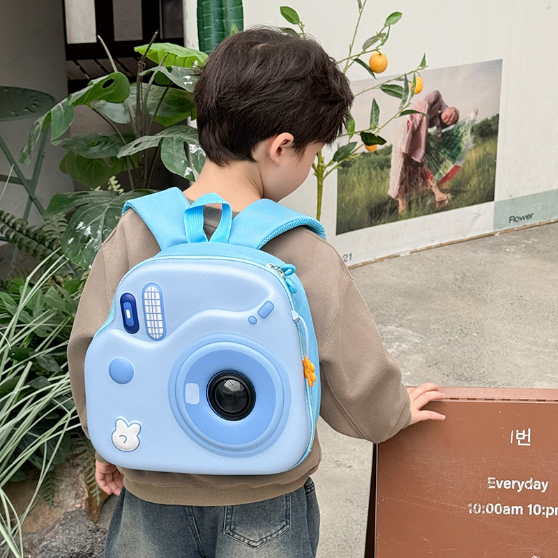 2026年新作のかわいい子供用カメラバックパック、幼稚園バッ - Photography Lighting Bag のレビューと価格