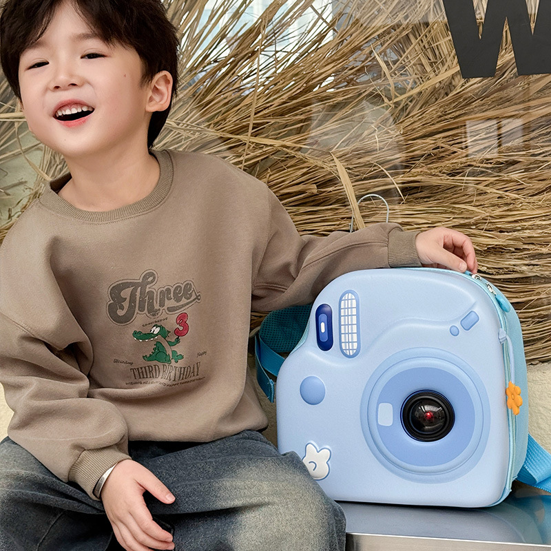 2026年新作のかわいい子供用カメラバックパック、幼稚園バッ - Photography Lighting Bag のレビューと価格