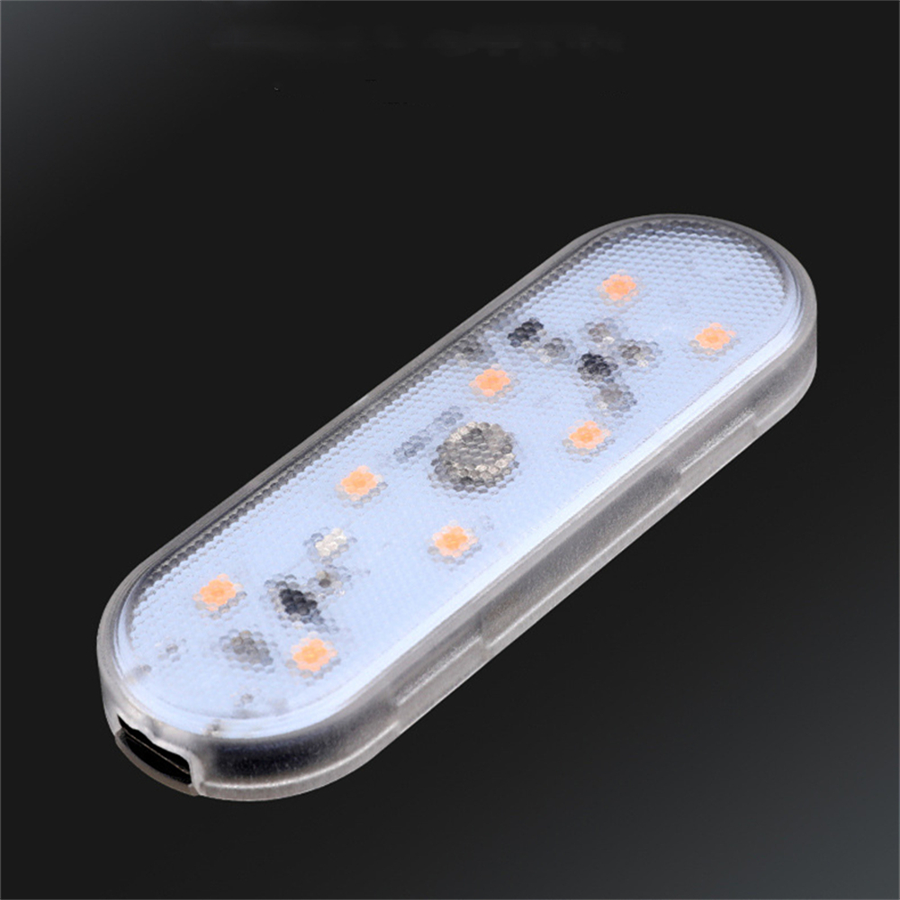 LED車のインテリアライト,USB充電式バッテリーを搭載した - Interior Photography Lighting のレビューと価格