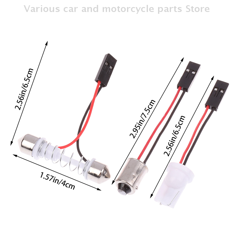 10個入り 車用ライトLEDパネルブレーキライト 車内ドーム - Interior Photography Lighting のレビューと価格