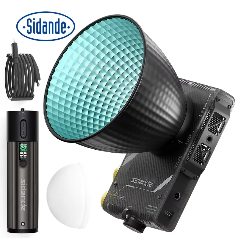 Sidande Q100C Q100Lite 光学100Wハ - Photography Lighting Brands のレビューと価格