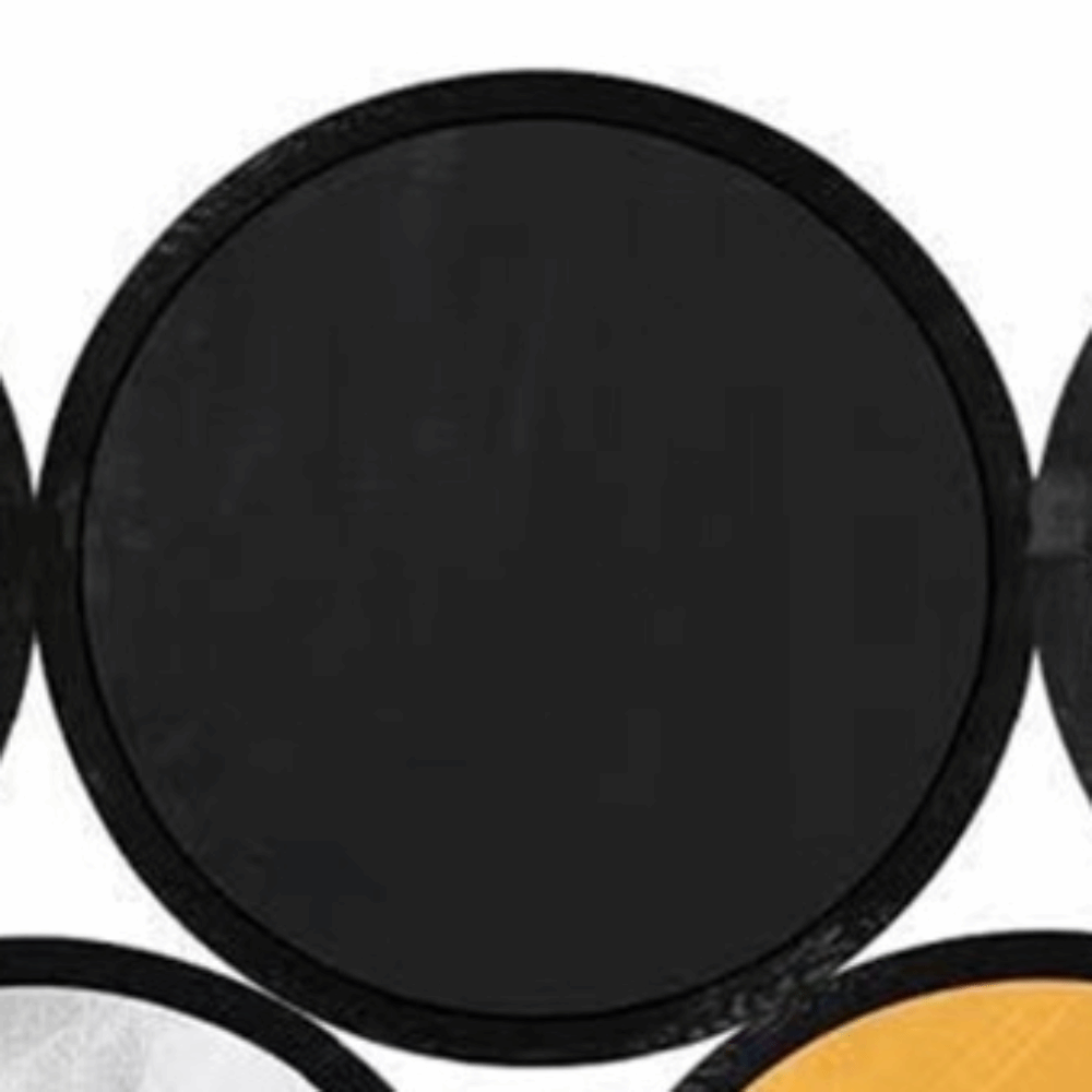 30cm写真撮影用ライトリフレクター 5-in-1キット 丸 - Reflector Disc Silver のレビューと価格