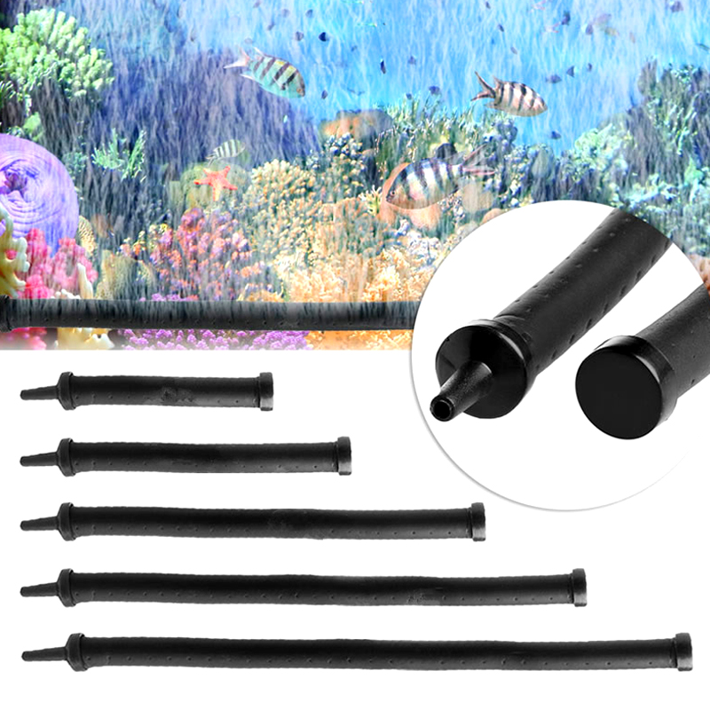 水族館エアポンプ酸素気泡チューブエアレーター水槽水景曲げ可能 - Diffusion Material Roll のレビューと価格