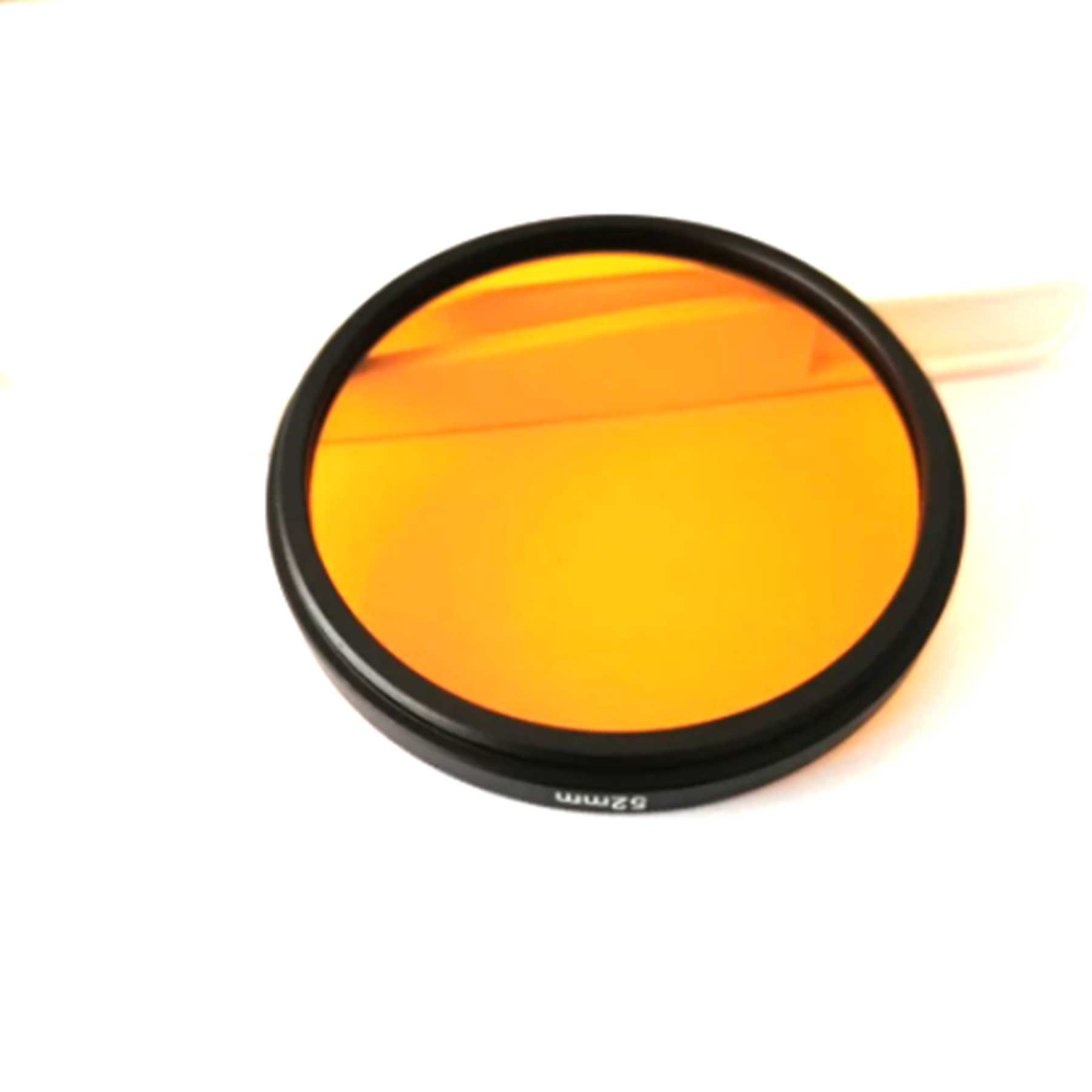 長距離赤外線グローブグラス550nm,オレンジ色の光学ガラス - Lighting Glass Photography のレビューと価格
