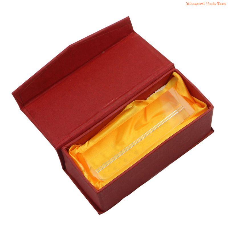 10CM 光学ガラストリプル三角プリズム物理屈折光スペクトル - Lighting Glass Photography のレビューと価格