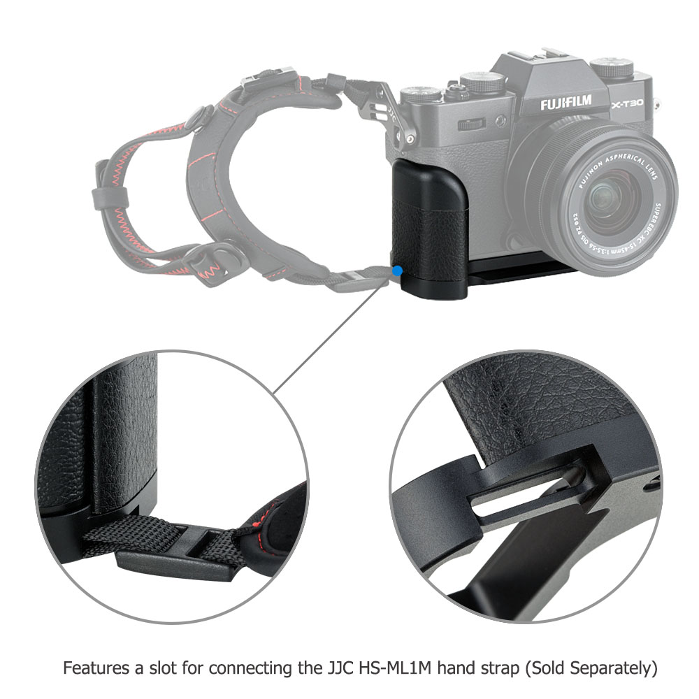 JJC カメラ L プレートブラケットハンドグリップ富士フイ - Fujifilm Camera X-T30 Ii のレビューと価格