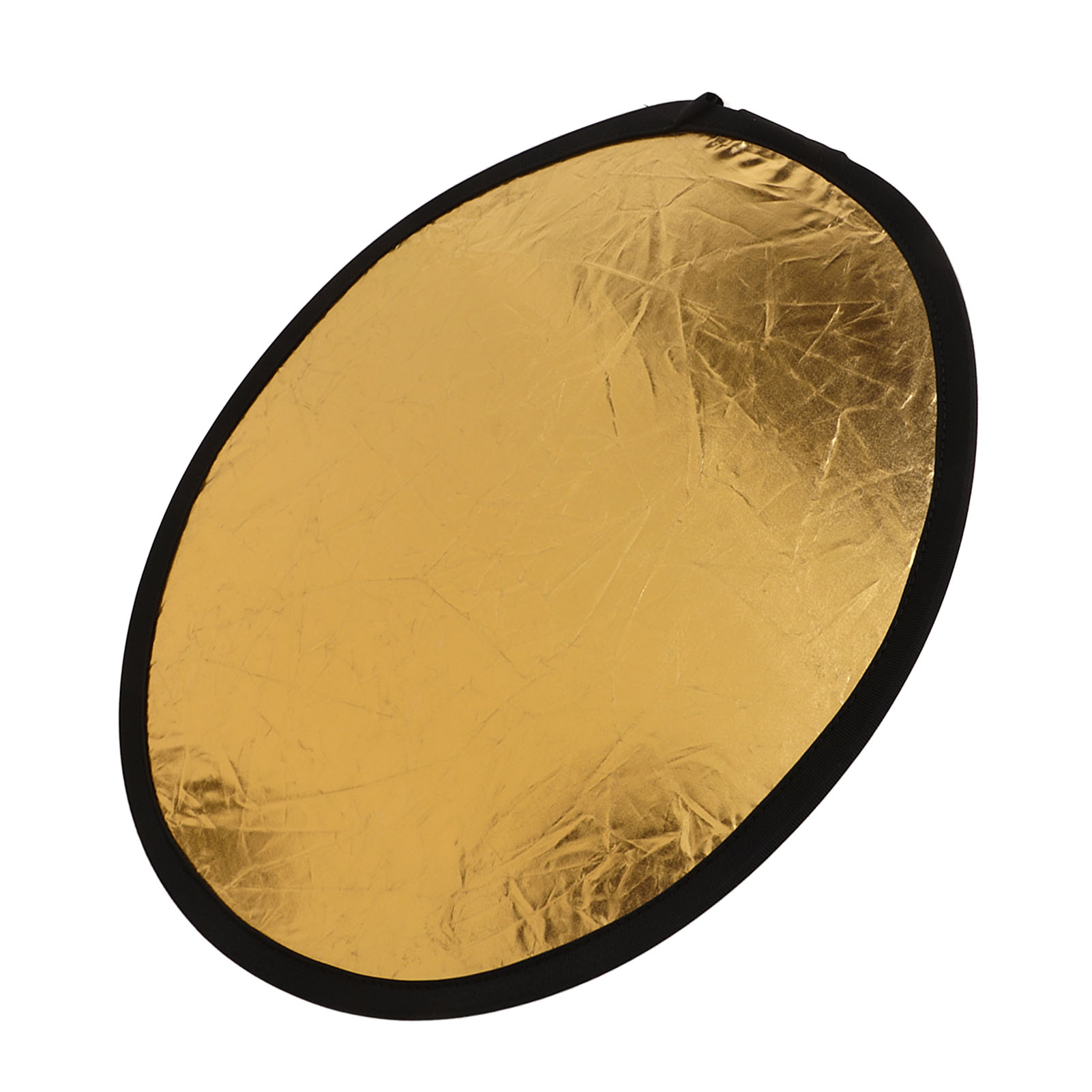 30x30cm ディスクライトリフレクター 収納バッグ付き  - Reflector Disc Silver のレビューと価格