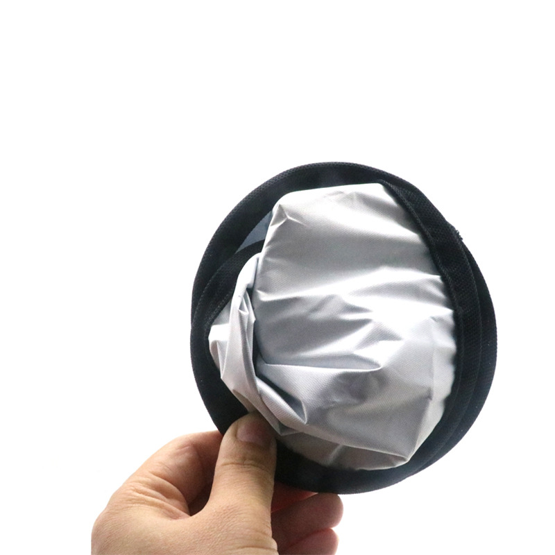 反射板 リフレクター 30cm ハンドホールド 2 in 1 - Reflector Disc Silver のレビューと価格