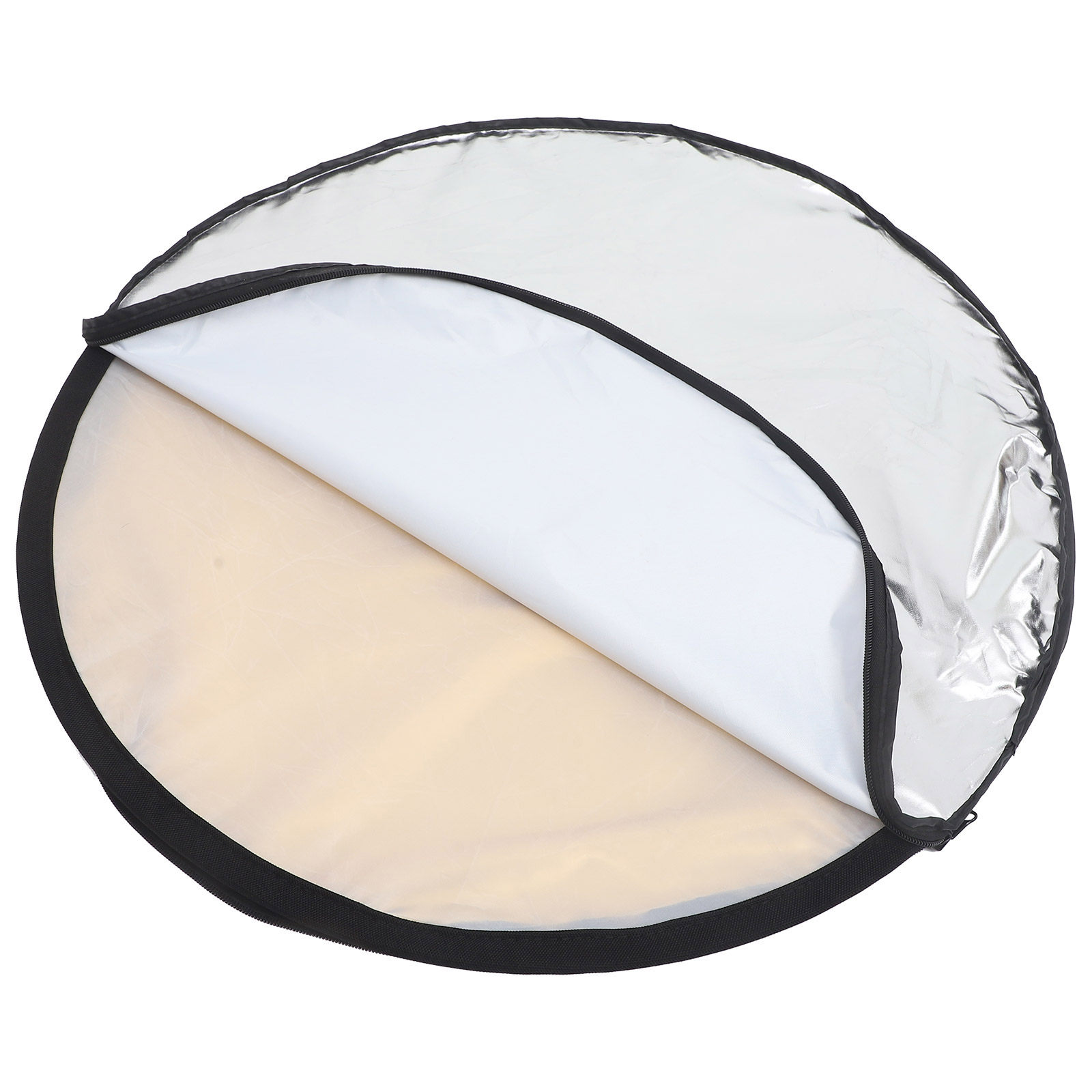 写真用リフレクター 反射板 折りたたみ式 ライトディフューザ - Photography Lighting Diffuser のレビューと価格
