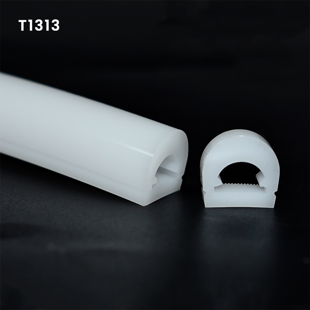 シリカゲルカバーチューブ LED ディフューザーチャンネル  - Diffusion Material Roll のレビューと価格