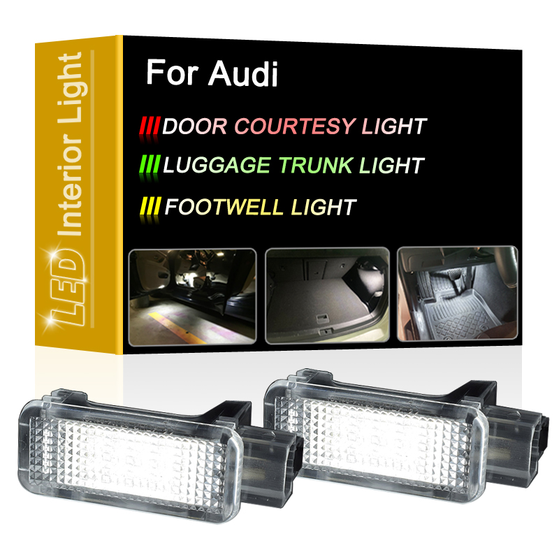 Audi a2 3 a4 rs4 rs4 a5 a6 rs6 - Interior Photography Lighting のレビューと価格