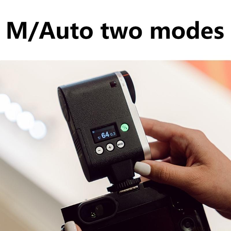 M5TD iA32 写真カメラフラッシュライト DSLR 用 - Photography Lighting Brands のレビューと価格