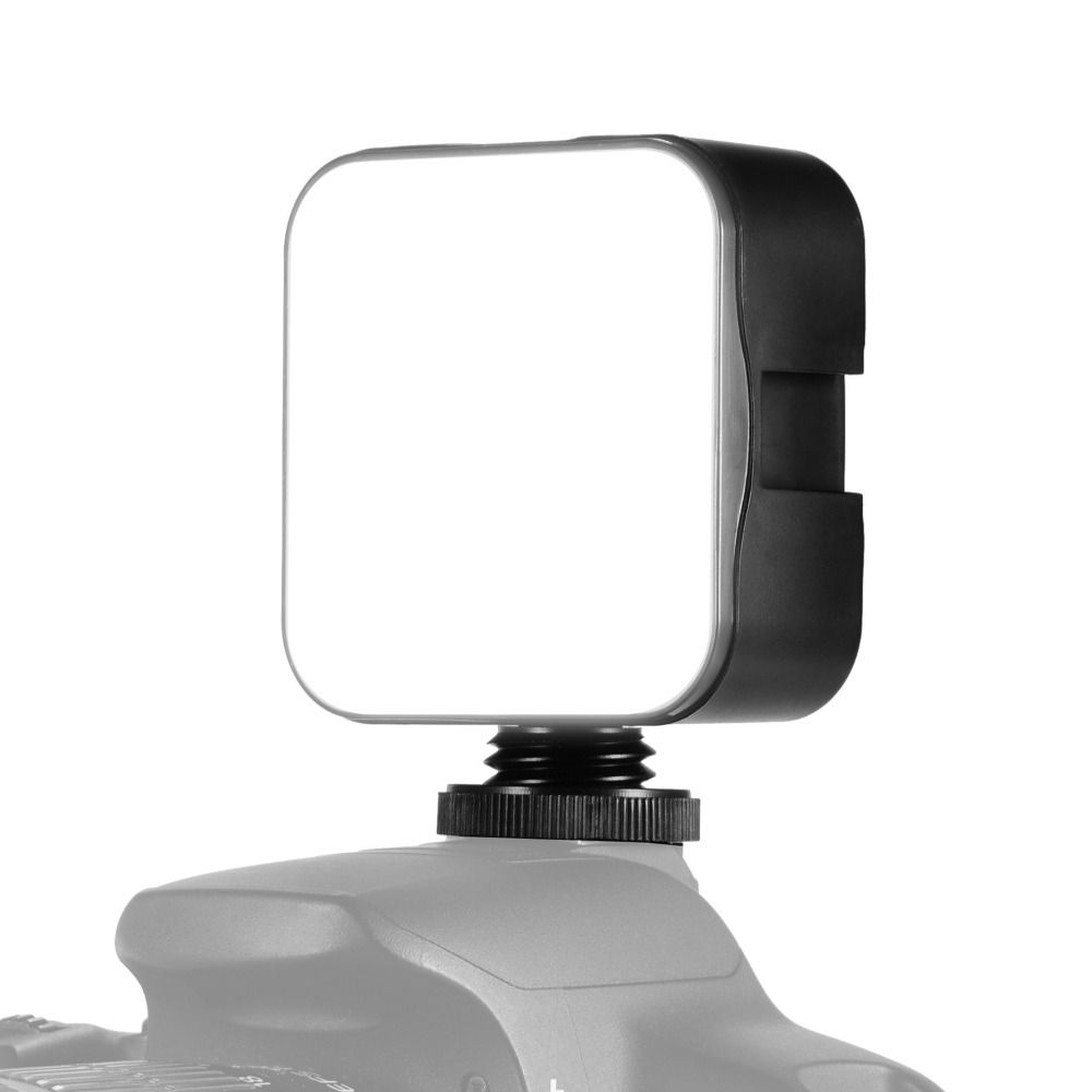 携帯電話用5W写真撮影LEDビデオライト、DSLRカメラ用調 - Photography Loop Lighting のレビューと価格
