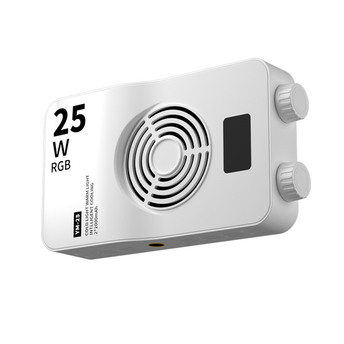 ABPS 25W RGBフルカラー調光式フィルライト、写真撮 - Photography With Lighting のレビューと価格