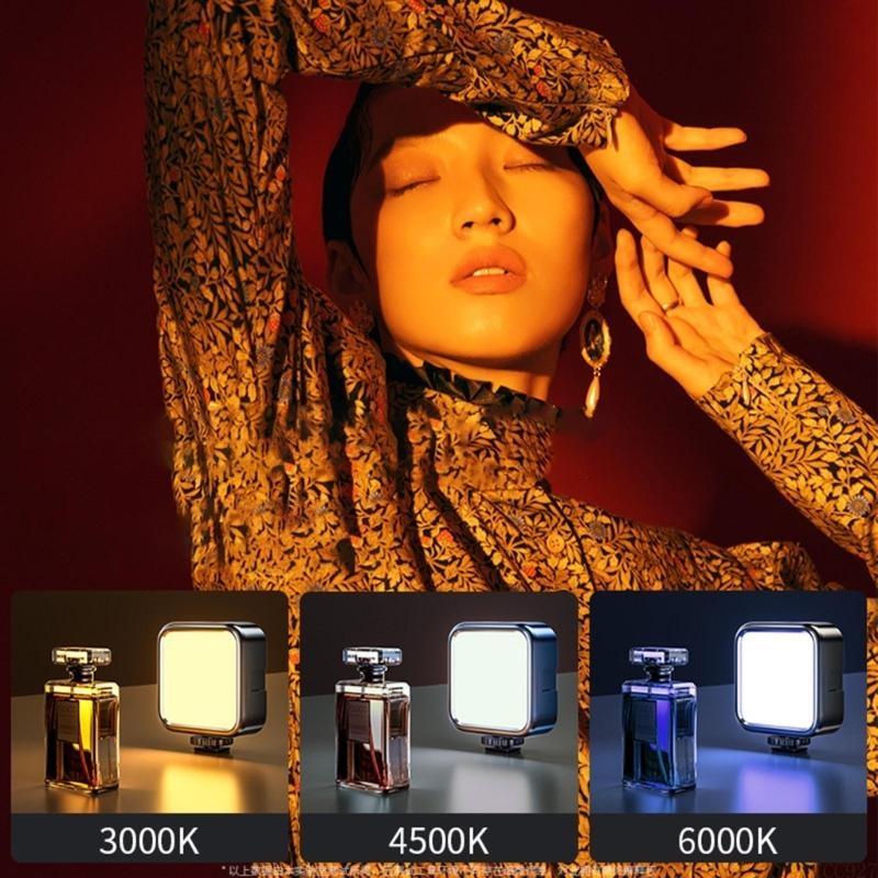 B03F 写真撮影用 LED ビデオライト オンカメラライト - Photography Lighting Brands のレビューと価格