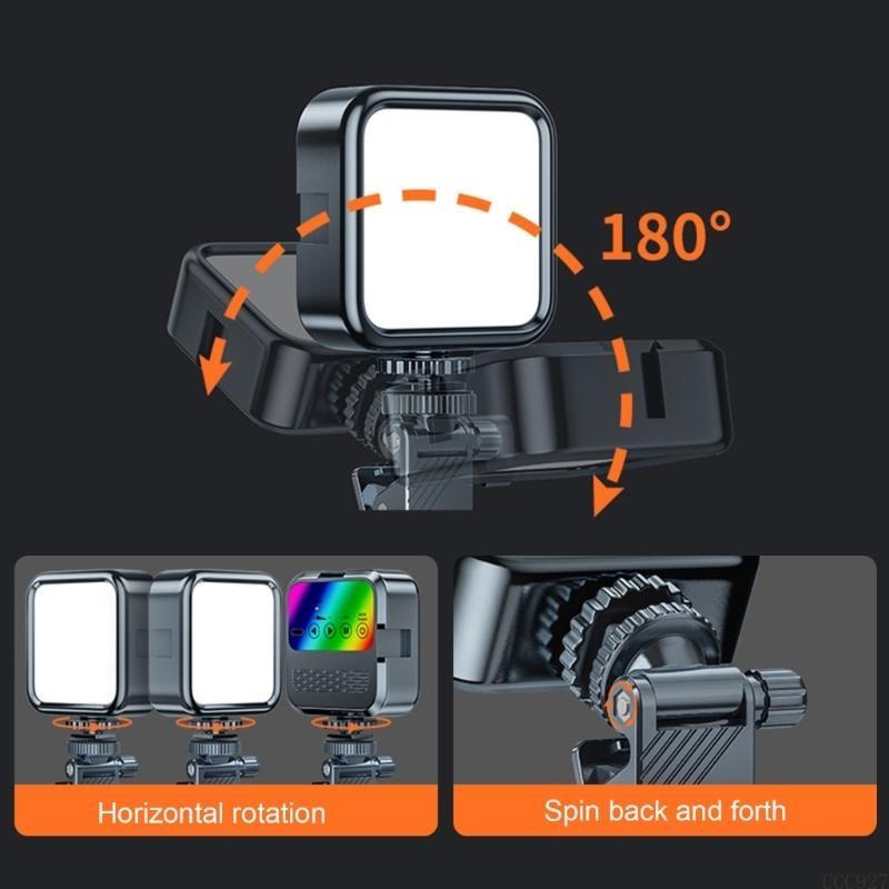 B03F 写真撮影用 LED ビデオライト オンカメラライト - Photography Lighting Brands のレビューと価格
