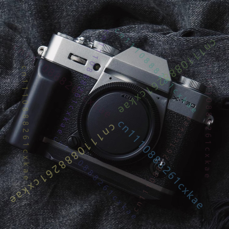 木製ハンドグリップ アルミ合金 L字型ブラケット クイックリ - Fujifilm Camera X-T30 Ii のレビューと価格