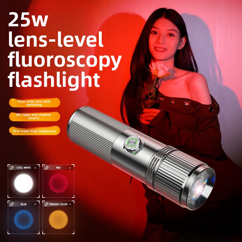 25W写真用フラッシュライト、輪郭照明、ヘアコントラストライ - Photography Lighting Brands のレビューと価格