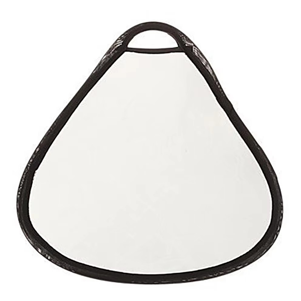 12インチ 30cm 2-in-1 折りたたみ式マルチディス - Reflector Disc Silver のレビューと価格