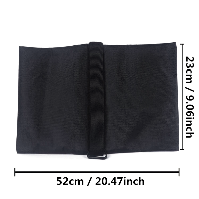4 個/2 個/1 個黒土嚢重量バッグ写真スタジオビデオスタ - Photography Lighting Bag のレビューと価格