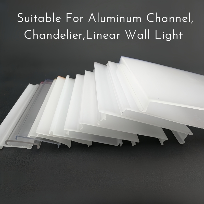 15 メートル/30 メートル黒/白 LED アルミプロファ - Diffusion Material Roll のレビューと価格