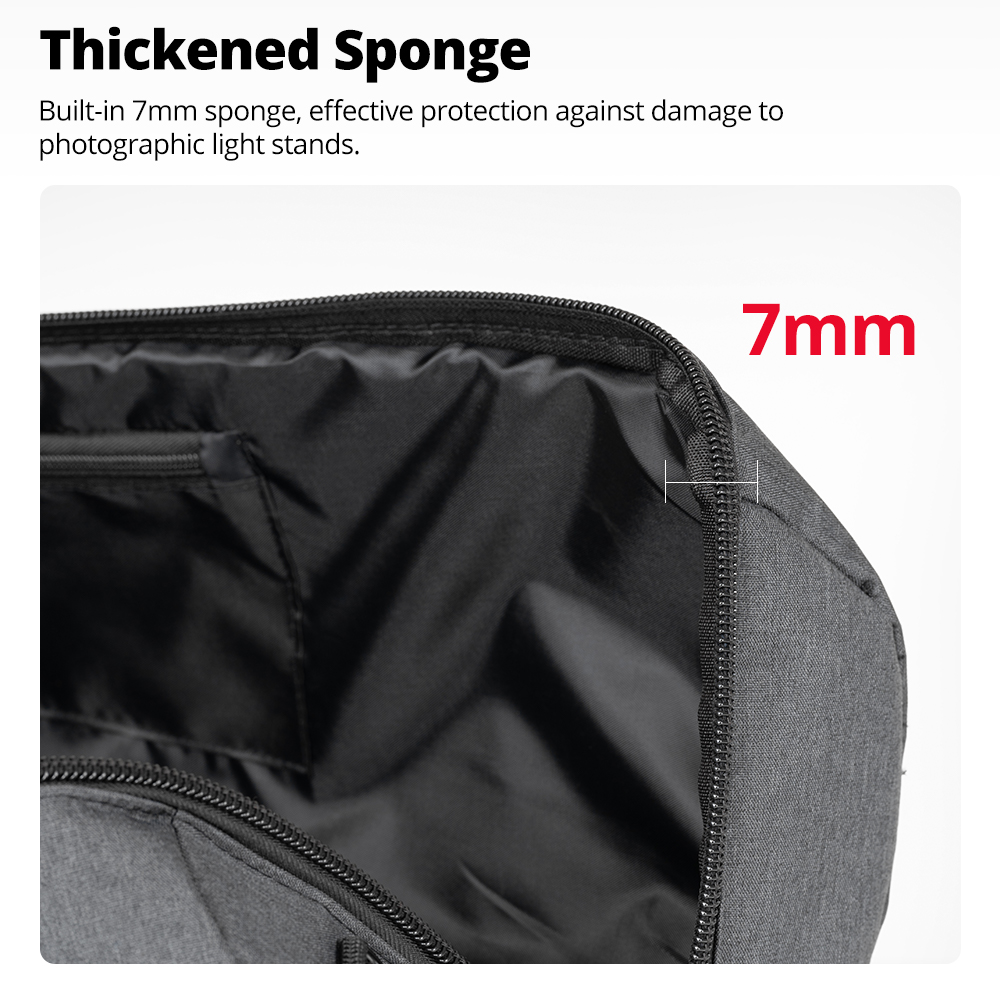 AMBITFUL TB PRO 50/60/70//80/9 - Photography Lighting Bag のレビューと価格