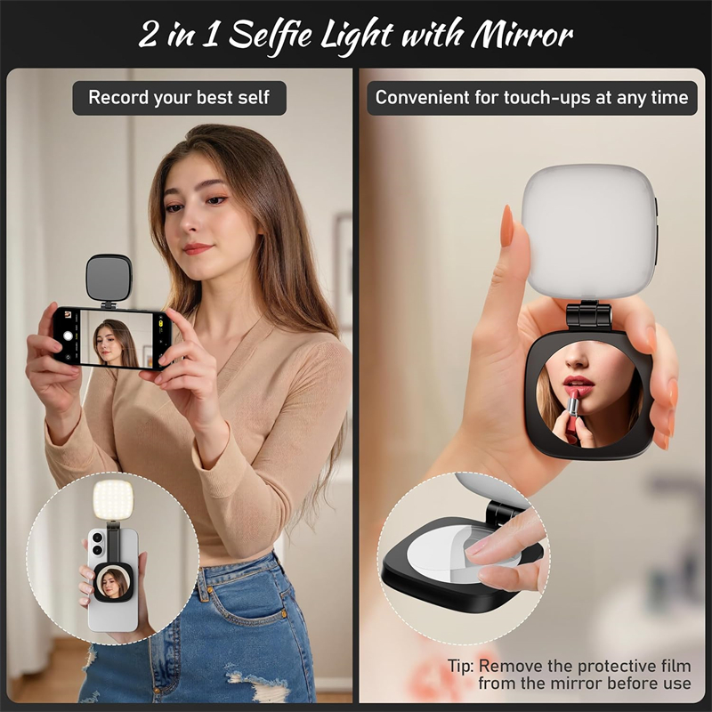 Magsafe対応 iPhone用 2in1 折りたたみ式  - Photography Lighting Brands のレビューと価格
