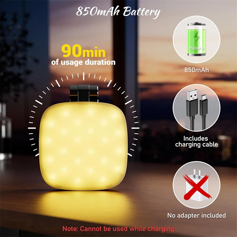 Magsafe対応 iPhone用 2in1 折りたたみ式  - Photography Lighting Brands のレビューと価格