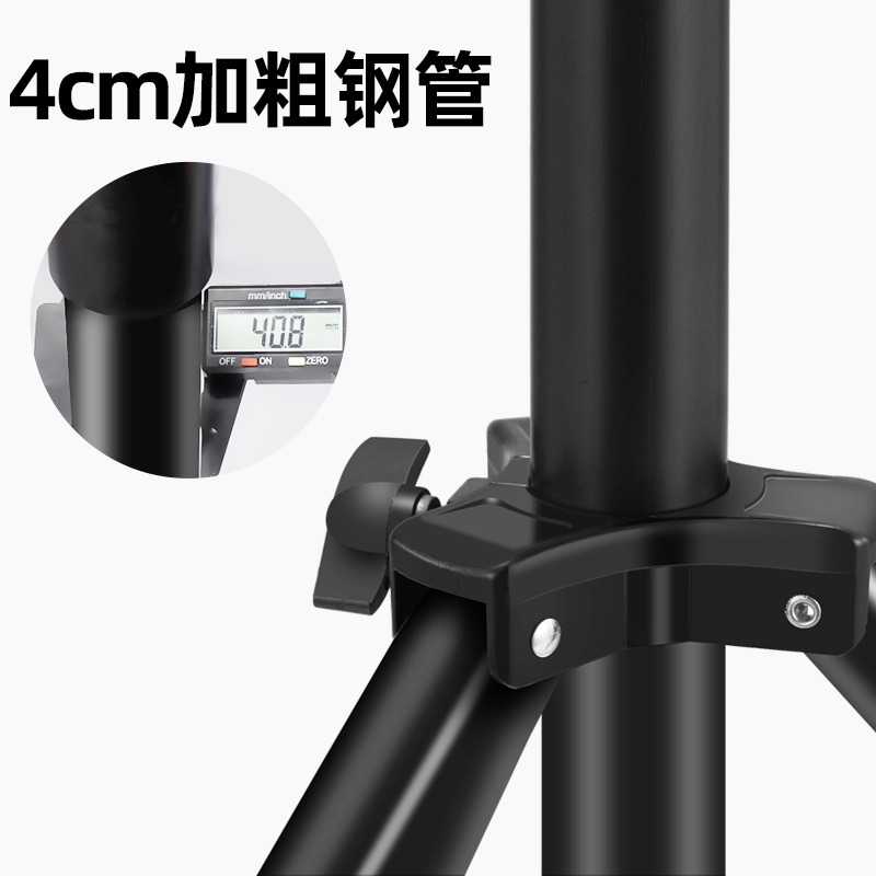 4mヘビーデューティー写真撮影用ライトスタンド ソフトボック - Photography With Lighting のレビューと価格
