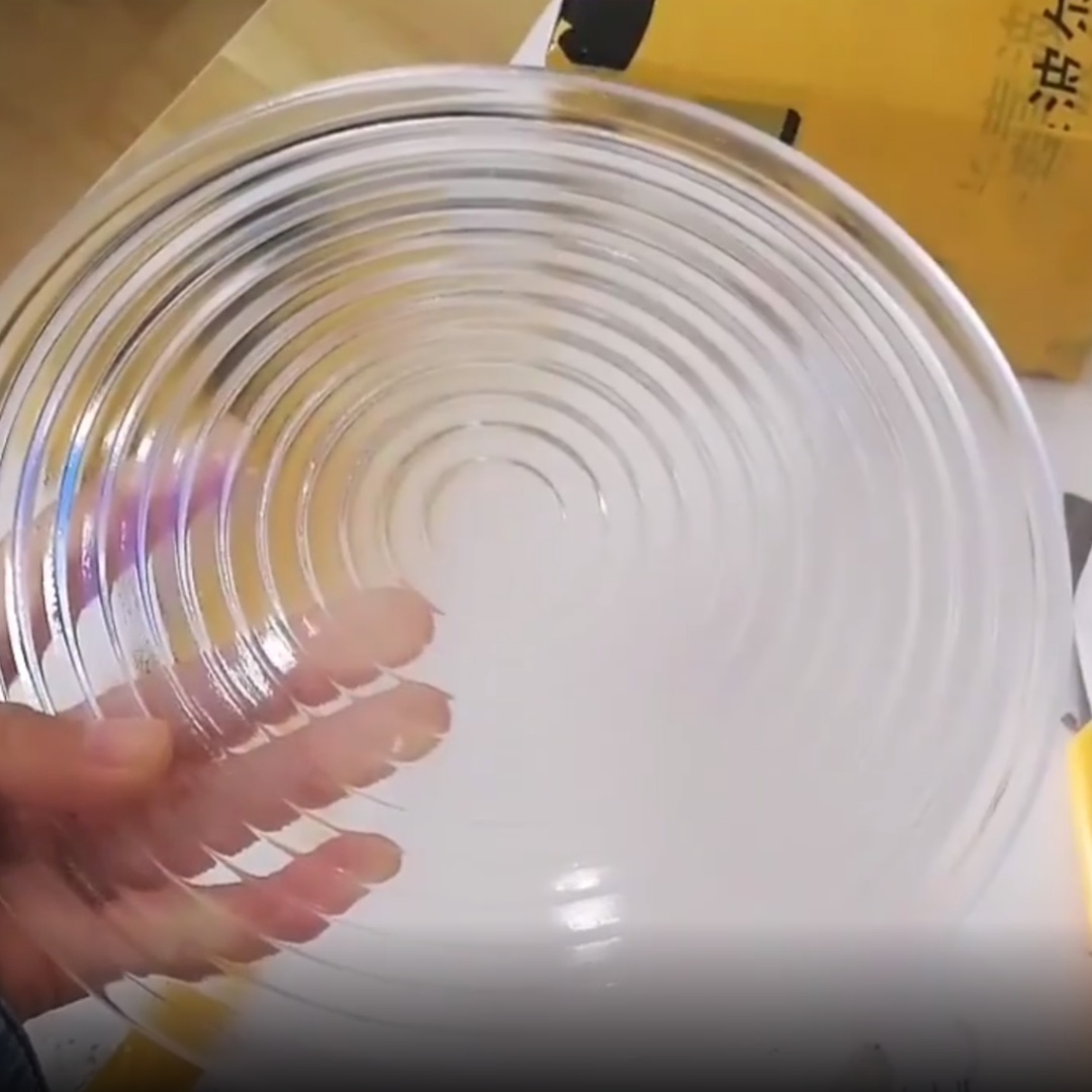 ラウンドフレネルレンズ 300mm 80mm-300mm ホ - Lighting Glass Photography のレビューと価格