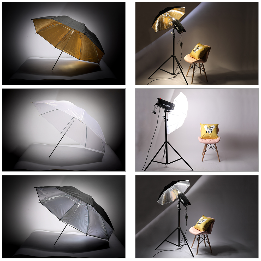 写真撮影照明キット アンブレラ フォト背景 フォトブース背景 - Photography Lighting Uk のレビューと価格