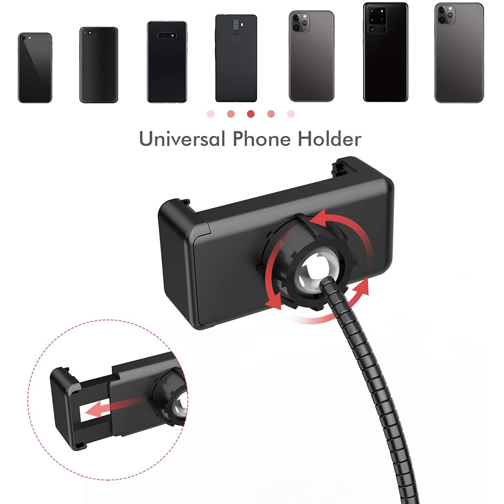 16/26/33 センチメートル LED 自撮りリング照明ラ - Photography Lighting Tool のレビューと価格