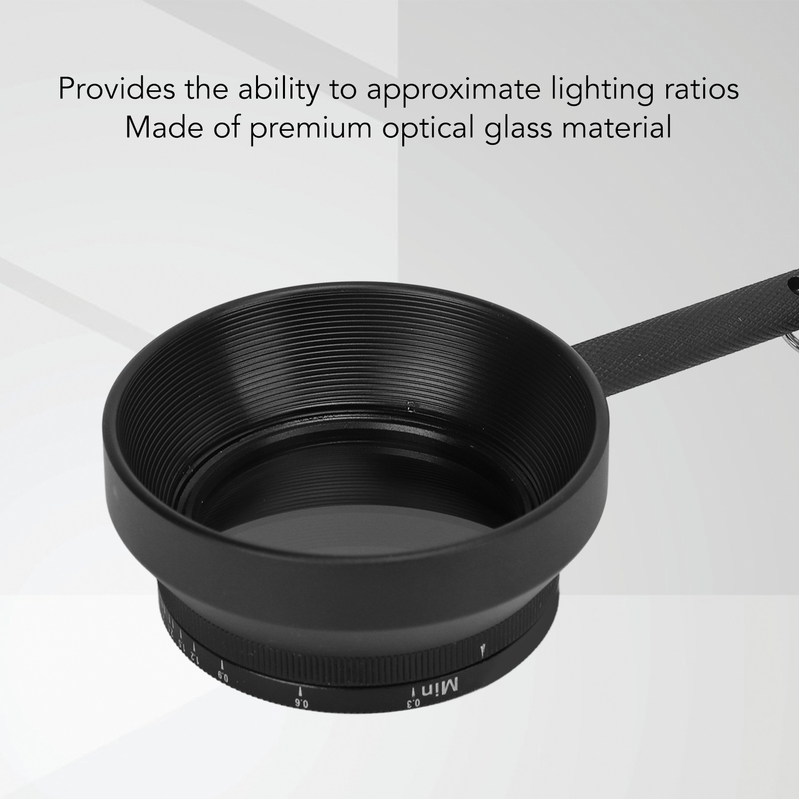 ビューフィルター 光学ガラス 9 ギア調整可能な写真フィルタ - Lighting Glass Photography のレビューと価格
