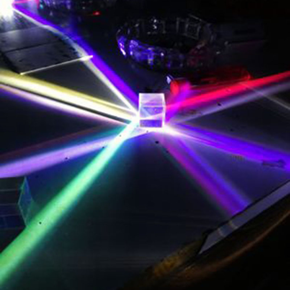 写真用ダイクロミックプリズム,x-cubeプリズム,写真ビー - Lighting Glass Photography のレビューと価格