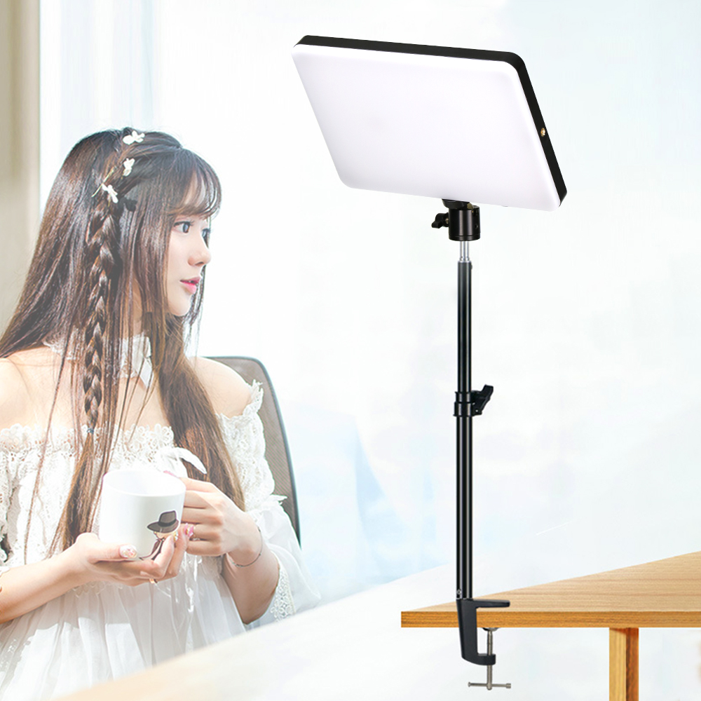 LED調光可能ビデオ照明パネル,写真スタジオランプ,ライブス - Photography Lighting Uk のレビューと価格