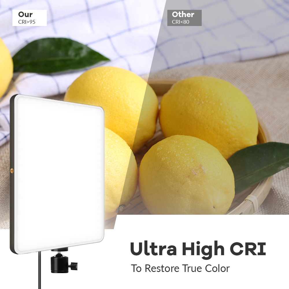 LED調光可能ビデオ照明パネル,写真スタジオランプ,ライブス - Photography Lighting Uk のレビューと価格