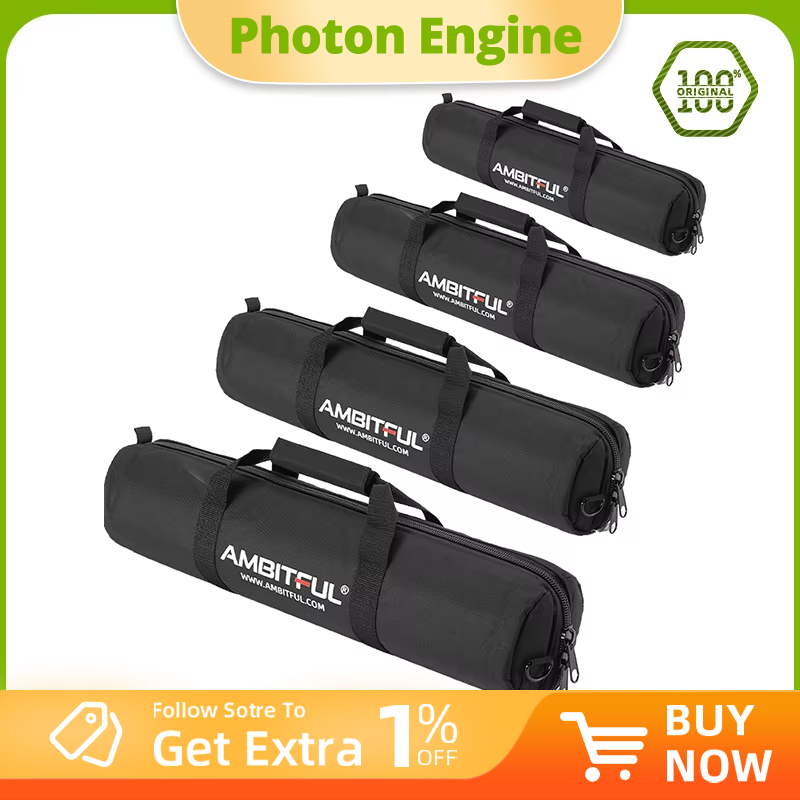 55/60/65/70/75/80/100/125 センチメ - Photography Lighting Bag のレビューと価格