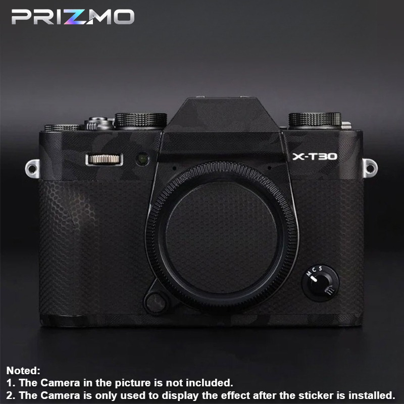 富士フイルム X-T30 / X-T3 II カメラステッカ - Fujifilm Camera X-T30 Ii のレビューと価格